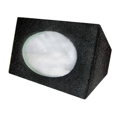 Cajon Para Altavoz 6 X 9 " 16 Cm. X 23 Cm. Cerrado