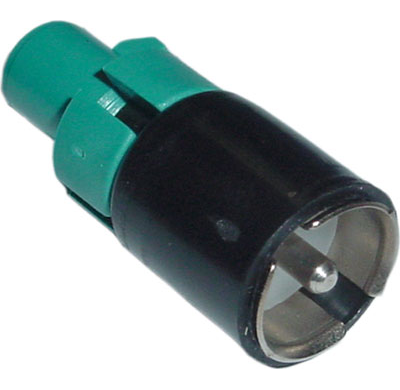 Conector Antena Fakra Macho a Iso Macho