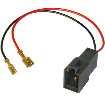 Conector Para Altavoz Iso-Faston