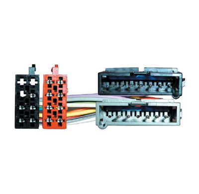 Conector Iso Para Chrysler, Jeep > 2001