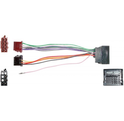 Conector Iso Para Ford 2003 >