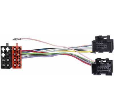 Conector  Iso Chevrolet ,  2006 > 2011