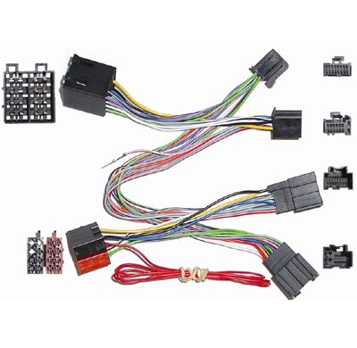 Conector Doble Iso Para Saab 2006 >  , Parrot