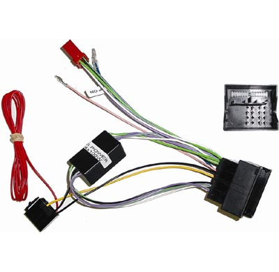 Conector Iso Audi Para Full Bose O Half Bose .