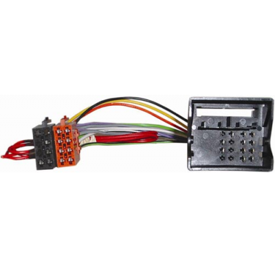 Conector Iso Para Ford Varios 2007 >