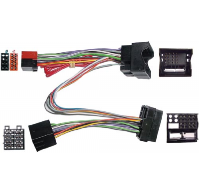Conector Doble Iso Para Ford 2007 > , Parrot