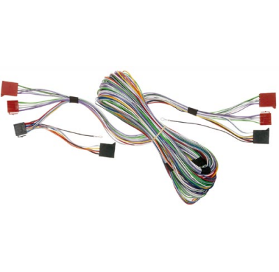 Prolongacion Iso Hembra a Iso Macho 5 Metros Doble Iso Para Renault  Con Equipo Cabasse  O Carminat  , Parrot