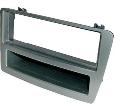 Soporte Autoradio Honda Civic 2001> 2005 Con Mandos Aire Acodicionado En La Parte Izquierda De La Radio