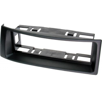 Soporte Autoradio Renault Megane 1995 > 2002 Negro
