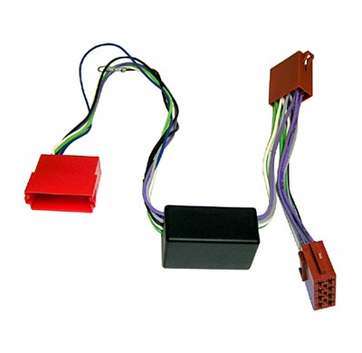 Cableado Interface Para Audi Vw ,  Altavoces Bose