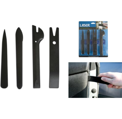 Kit Universal Palancas Extractoras Desmontaje Tapicerias