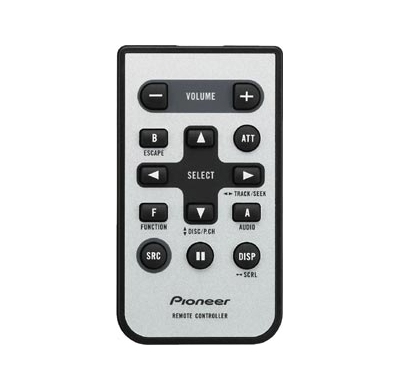 Mando a  Distancia Pioneer Cd R320