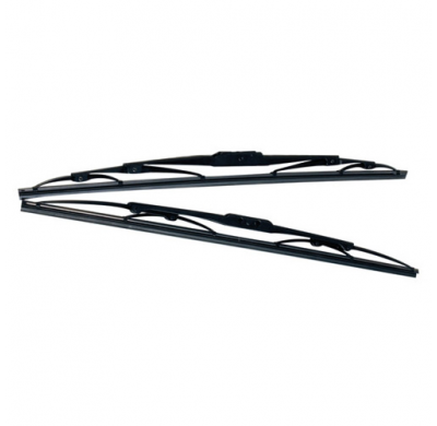 Kit Escobillas Universales Metalicas 41 Cm. Con 6 Adaptadores