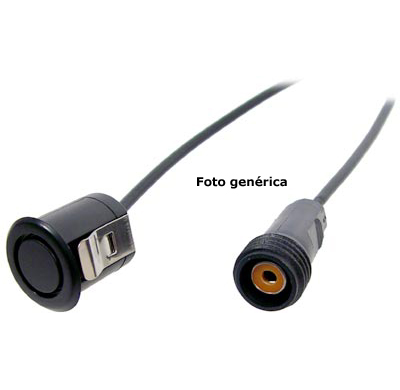 New Capsula Parking Sensor Valeo Blanco 2012 >