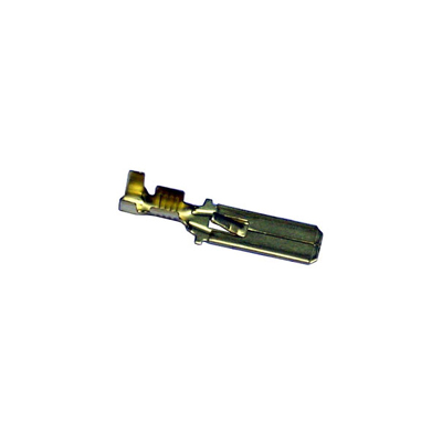 Bolsa 100 Terminales Faston Macho 6,3 Reten