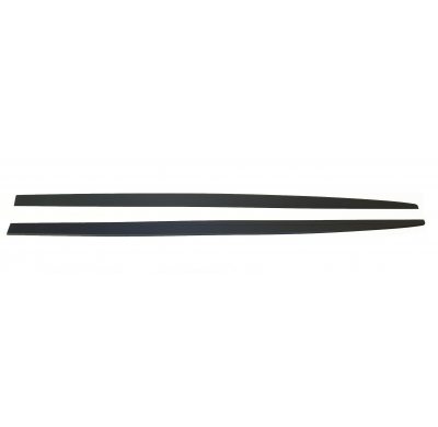 Difusores De Taloneras Splitters Bmw F32 F33