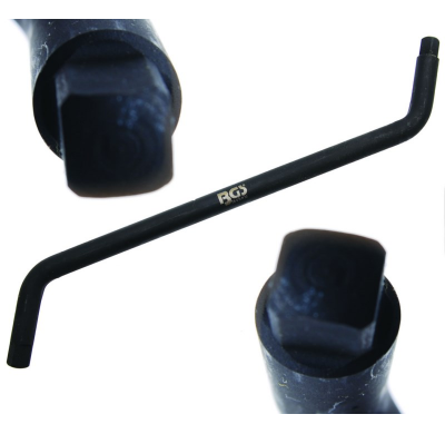 Llave Especial Para Tapones De Carter 8x10 Mm