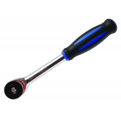 Carraca 1/4" Con Mango Giratorio