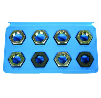 Juego De Reparadores De Roscas -  8 Piezas