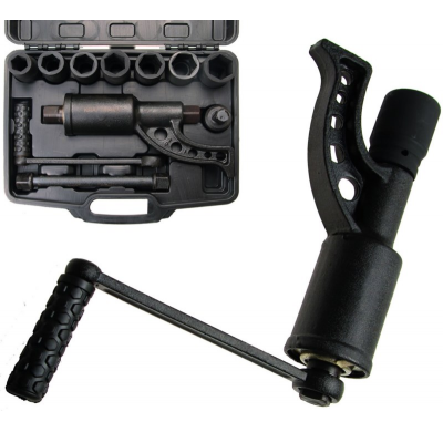 Multiplicador De Par 1 Con 7 Vasos