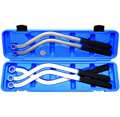 Juego Llaves Para La Polea Del Tensor V-Belt, 13-19 Mm