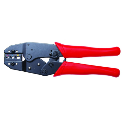 Alicate De Terminales Con Carraca