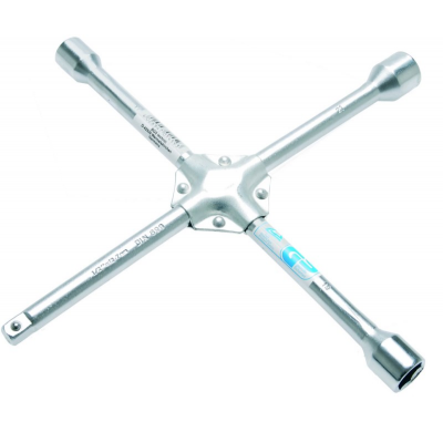 Llave De Ruedas En Cruz