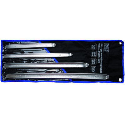 Juego De Desmontables De Neumáticos - 4 Piezas