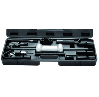 Juego De Extractor De Golpe Manual - 9 Piezas