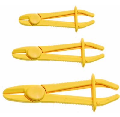 Juego De Pinzas Para Tubos - 3 Piezas