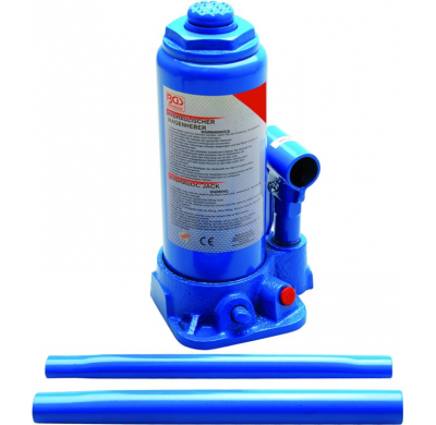 Gato De Botella 2 Toneladas