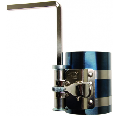 Compresor De Aro De Pistones