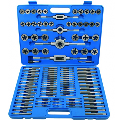 Juego De Machos Y Terrajas - 110 Piezas