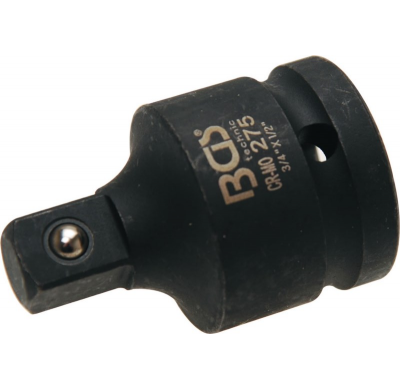 Adaptador De Impacto 3/4" Int. a 1/2" Ext.
