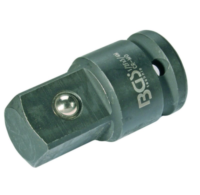 Adaptador De Impacto 1/2" Int. a 3/4" Ext.