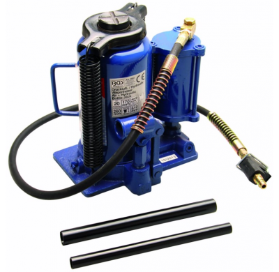 Gato De Botella Manual Y Neumático - 20 Toneladas