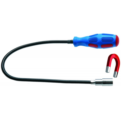 Imán Flexible Con Led