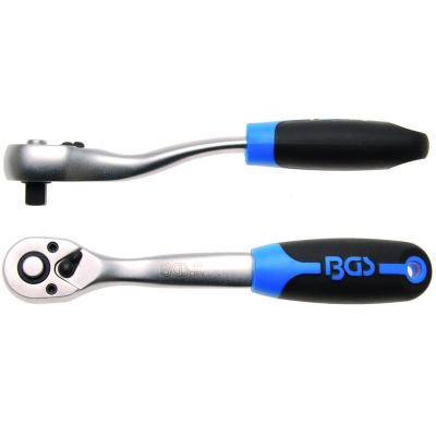 Carraca 3/8" - 72 Dientes - Ergonómicas