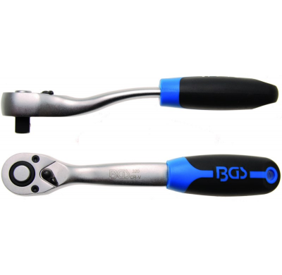 Carraca 1/2" - 72 Dientes - Ergonómicas