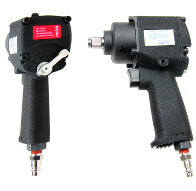 Pistola Neumática De Impacto 1/2" 678 Nm 