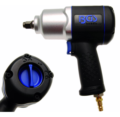 Pistola Neumática De Impacto 1/2" Composite 1110 Nm