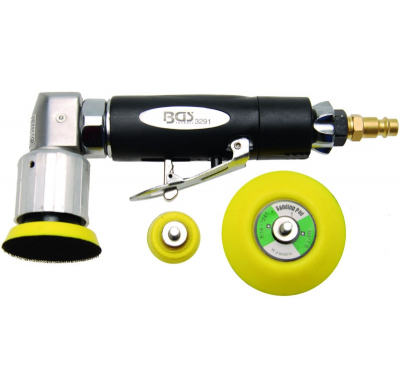 Lijadora Angular Neumática