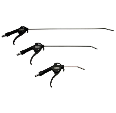 Juego De 3 Pistolas De Aire 110/300/500 Mm.