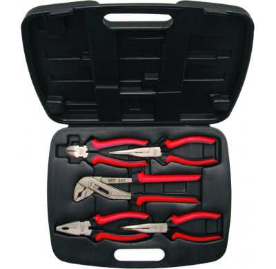 Juego De Alicates-  5 Piezas