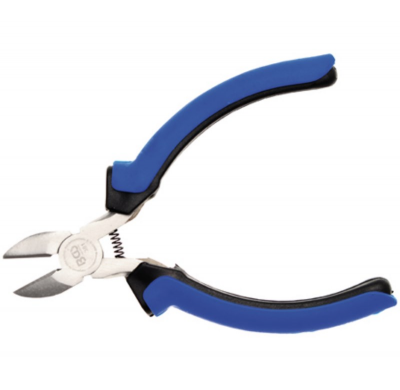 Alicate De Corte Diagonal, 115 Mm
