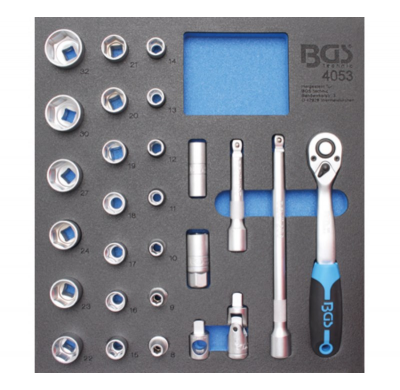 Módulo De Autócle 1/2 "