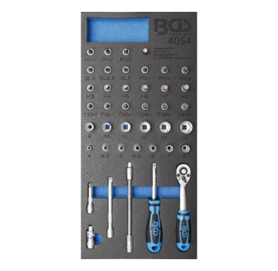 Módulo De Autócle 1/4"