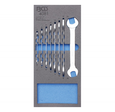 Módulo Llaves Fijas 6 - 22 Mm