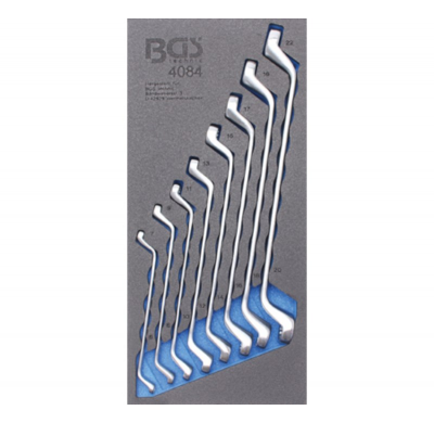 Módulo Llaves Acodadas 6 - 22 Mm