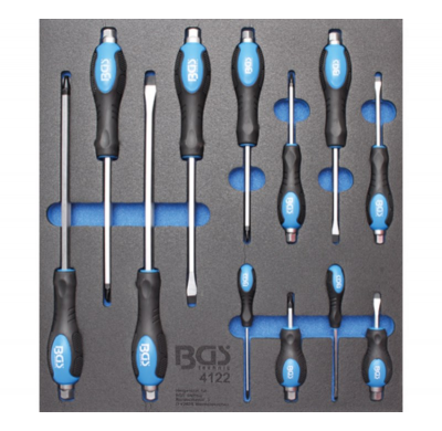 Módulo Destornilladores De Golpe